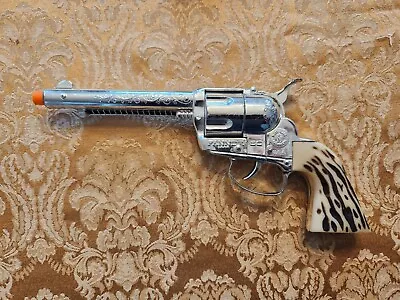Vintage Western Cowboy Mattel Fanner 50 Diecast Toy Cap Gun. Very Good Condition • $62