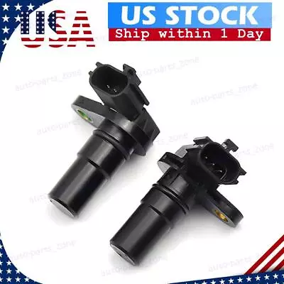 2x Trans Input/Output Sensor Vehicle Speed Sensor Fit Nissan Cube Versa Infiniti • $18.69