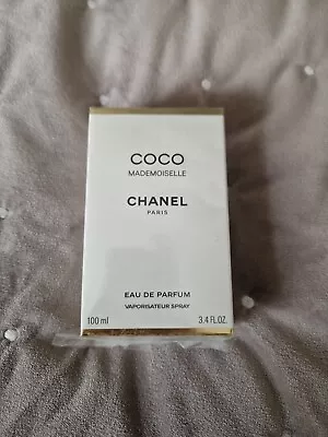 Chanel Coco Mademoiselle Eau De Parfum  100ml • £80