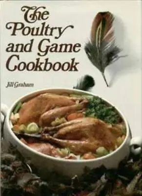 Poultry And Game Cook Book (Rainbow Books) By Mitzie Wilson • £3.50