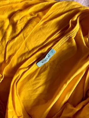 Kookai Yellow Skirt • $20