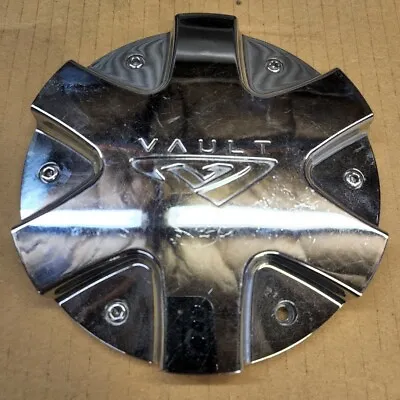 Vault Chrome Wheel Center Cap C1-10301ro • $54.99