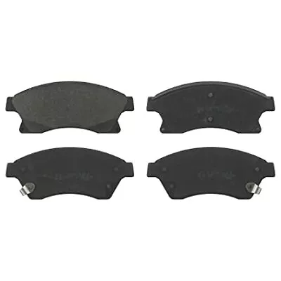 Front Brake Pads Set For Vauxhall Astra Mk6 2010-2015 Zafira Mk3 2011-2118 • £23.99