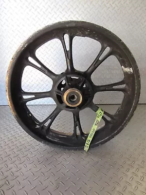 2012 12 Yamaha Xvs950ac Xvs950 Xvs 950 V-star V Star Front Rim • $159.99