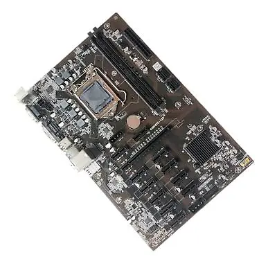 PC Motherboard Gaming Motherboard 16G Memory Capacity For Gaming Desktop • £56