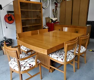 Mid Century Rway Dining Room Set • $2100