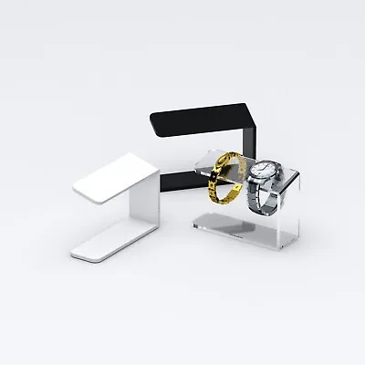 £11.99 • Buy Luxury Acrylic Watch Bracelet Jewellery Display Stand / Jewellery Holder