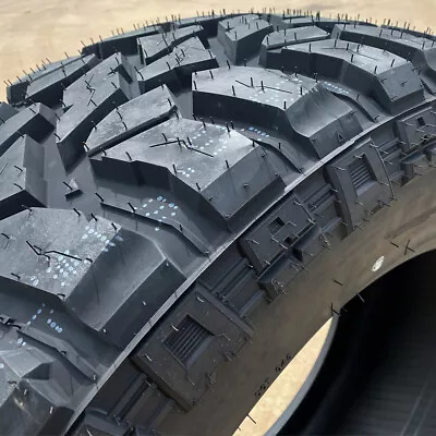 4 Tires Goodtrip GS-67 M/T LT 35X12.50R17 Load E 10 Ply MT Mud • $764.74