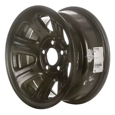 Refurbished Painted Black Steel Wheel 15 X 7 1L5Z1015DA • $86.58