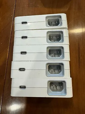 Set Of 6 Apple Cinema Display A1096 Power Blocks- No Cords • $45