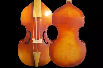 Baroque Style SONG Maestro 7 Strings 27  Viola Da Gambapowerful Sound #14467 • $719.10