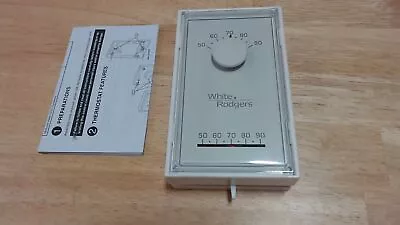 White Rodgers - 1E30N-910 - Mercury Free Mechanical Thermostat • $29.99
