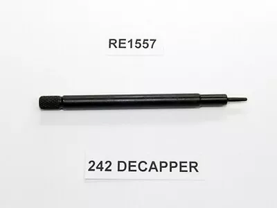 LEE Replacement Part Decapper Pin For Lee Loader .243 Win. RE1557 • $17.01