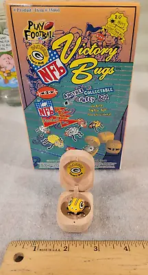 Vintage Victory Bug 1996 NEW NFL Green Bay Packers Free Shipping • $1.99