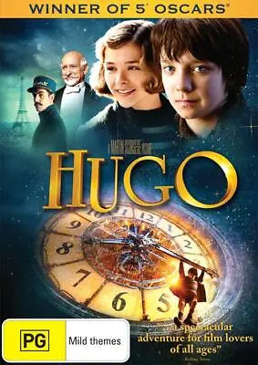 Hugo (DVD 2011) • $5.99