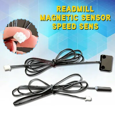 Universal Treadmill Magnetic Sensor Speed Sensor For Running Machine Repair Kits • $6.18