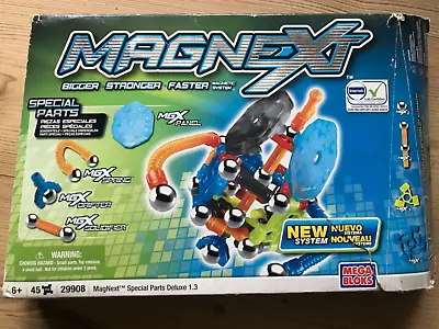 Magnext Special Parts Deluxe Set 29908 • £5