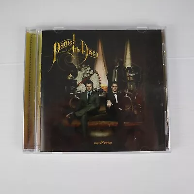 Panic! At The Disco Vices & Virtues - CD Album 10 Tracks • £6.19