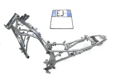 KAWASAKI Z 650 32160093754P Frame With Documents 17 - 19 St • £2546.31