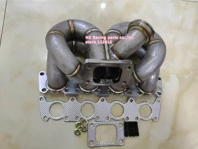 Turbo Header Manifold For VW Golf MK4 Manifold For Audi A4 1.8T FWD 97-05 44MM • $20