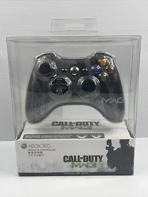 NEW & SEALED Boxed Call Of Duty: Modern Warfare 3 Microsoft Xbox 360 Controller • $115.58