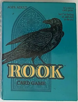 ROOK Card Game 2001 - NEW • $13.99