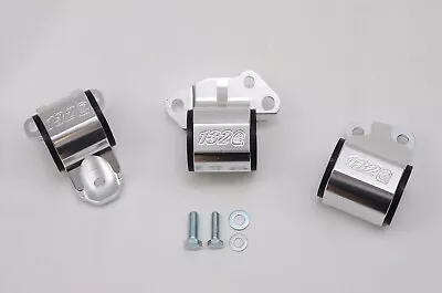 1320 Performance B & D Series Motor Mount Kit 2 Bolt Civic Integra EG Dc2 65A SL • $139.99