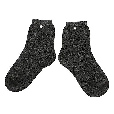£7.03 • Buy 1 Pair Conductive Socks Electrode Socks For TENS Machine Physiotherapy Machine