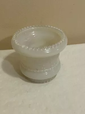 Vintage Carnival Glass Toothpick Holder Fenton Ah-19 • $18