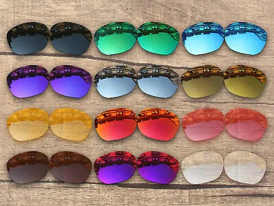 Vonxyz 20+ Color Replacement Lenses For-Oakley Garage Rock OO9175 Sunglasses • $9.99