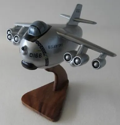 Chubby Pudgy B-47 Stratojet Airplane Desktop Model • $186
