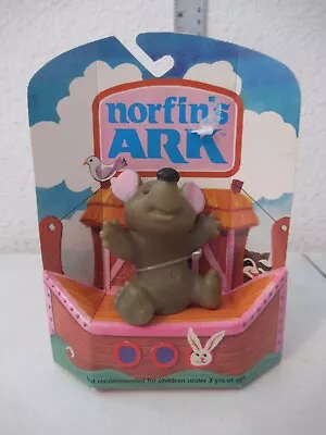 Thomas Dam Norfin's Ark Cecily Mouse NEW IN PACKAGE • $53.87