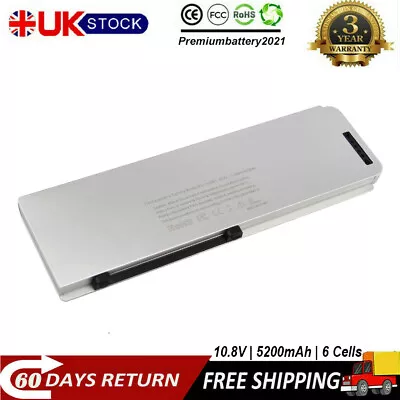 £23.99 • Buy Battery For Apple A1281 MacBook Pro 15'' A1286 Late 2008 Early 2009 Siliver