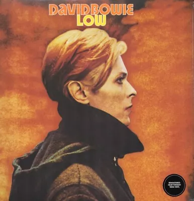 DAVID BOWIE - Low - VINYL LP New • £31.99
