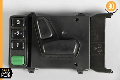 98-05 Mercedes W163 ML320 ML500 Front Right Passenger Seat Control Switch OEM • $45.65