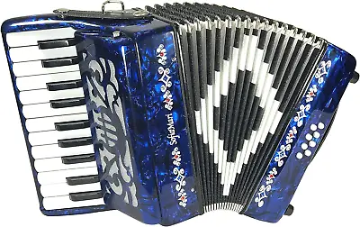 SM2208 Mini Traveler Accordion Package Including A Backpack Gig Bag And Shoulder • $490.99