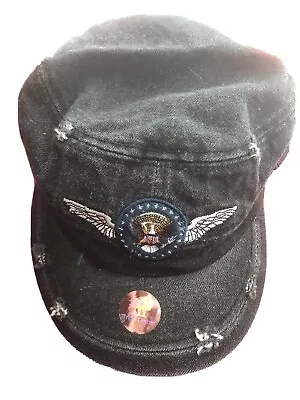 🇺🇸 Limited _Classic Plain Gatsby Cap Newsboy Airforce1 Hat Golf Hat Cabbie • $32.39