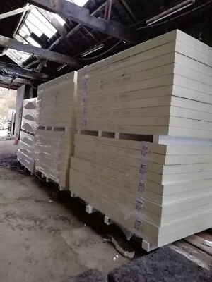 £28 • Buy Celotex Kingspan Ecotherm PIR Insulation 50mm 2400 X 1200 ❗️READ DESCRIPTION❗️