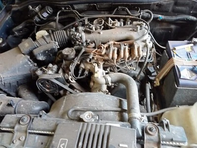 Mitsubishi Challenger  Mk Triton  Petrol 6G72  V6 3.0l 98 - 00 Long Bare Engine • $1900