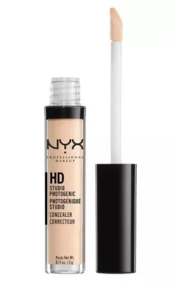 NYX Professional Makeup Concealer - Porcelain CW01 - Studio Photogenic HD • $5.53