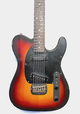 80's Made In USA Vintage  Leo Fender G&L ASAT Electric Guitar • $1250
