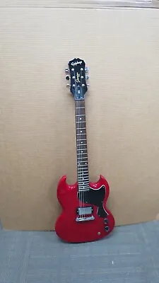 Epiphone Sg Junior Red Electric Guitar • $179