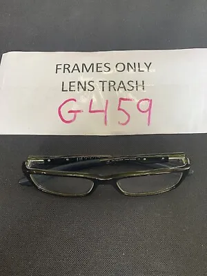 OAKLEY BUCKET Eyeglasses Frame OX1060-0553 53-17-140 Moss Tortoise G459 • $44.99