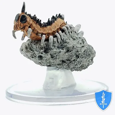 Megapede - Spelljammer Asteroid Encounters D&D Icons Of The Realms • $2.99