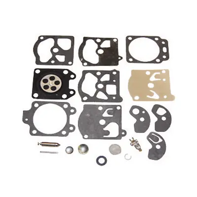 Walbro WA&WT Carburettor Carb Diaphragm Repair Kit C/W Needle&Lever K10-WAT • £8.59