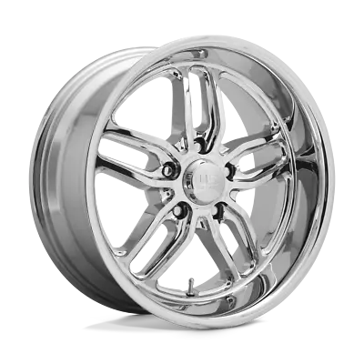 1 20 Inch Chrome Wheels Rims US MAG U127 CTEN Chevy S10 20x8.5  5x4.75 Lug 7 • $426