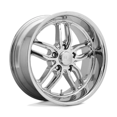 1 22 Inch Chrome Wheels Rims US MAG U127 CTEN Chevy C10 Truck 22x8.5  5x5 Lug 1 • $563