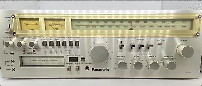 Rare - VTG Panasonic RA-6800 Stereo Receiver 8-Track Player - Tested - See Video • $249.99