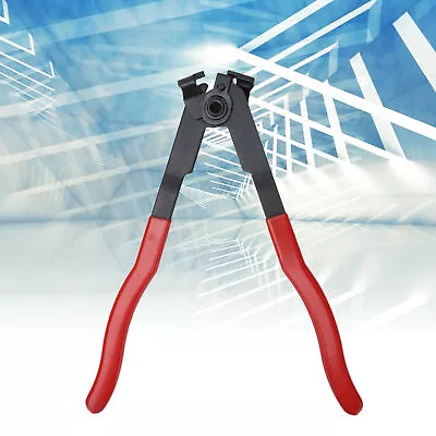 Ear Joint Clamp Pliers Comfort Red Black CV Joints Boot Clamps Wrench BLW • $17.58