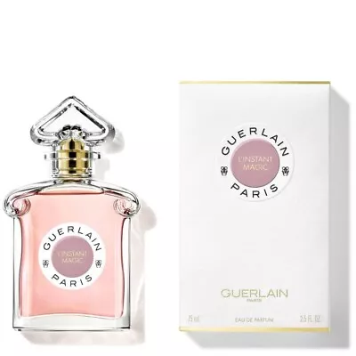 GUERLAIN L'Instant Magic 2.5 Oz / 75 Ml  Eau De Parfum • $119